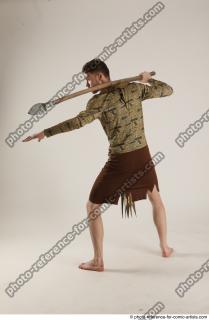 02 KEETA STANDING POSE WITH SPEAR4